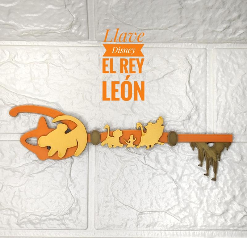 Key disney - Lion King