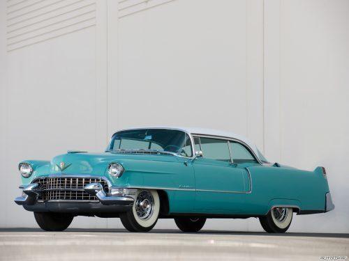 1955 Cadillac Coupe DeVille