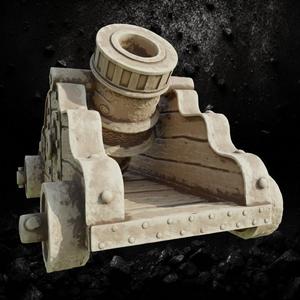 Imperial Mortar