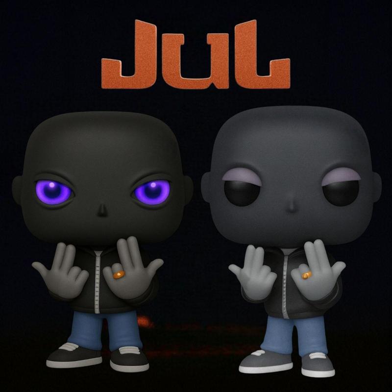 Jul Funko Pop – French Rapper
