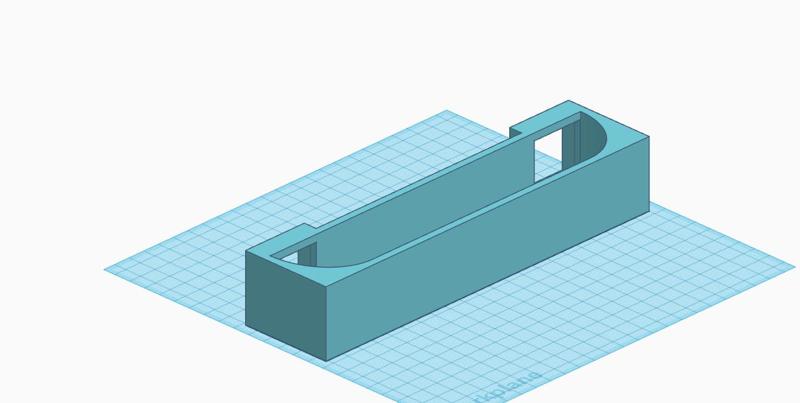 Aquarium Shrimp Tunnel