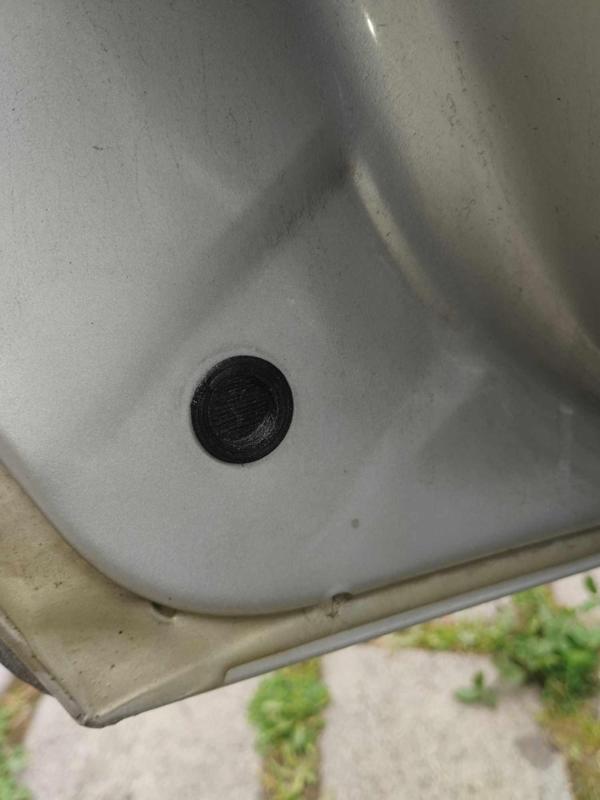 Door screw plug Renault super 5