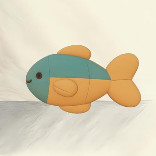 Figura pez, fish