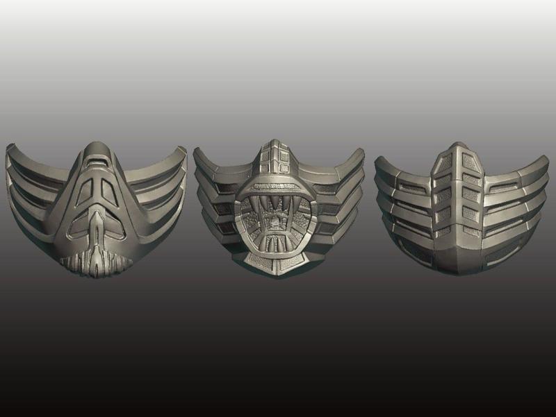 Mortal kombat ninja mask 1995 movie