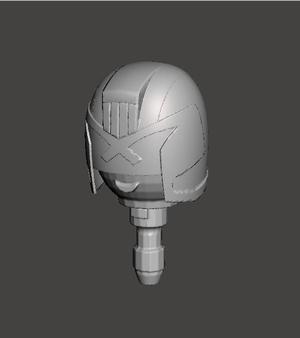 Judge Dredd - Playmobil