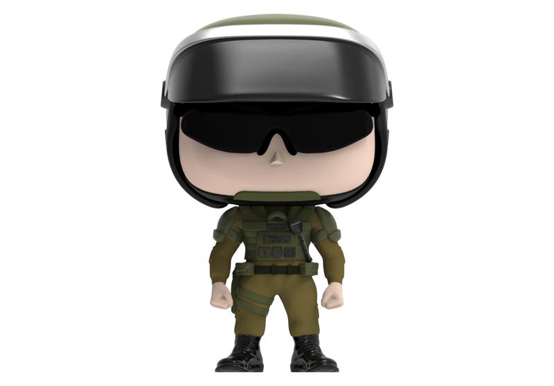 FUNKO CARABINERO 50