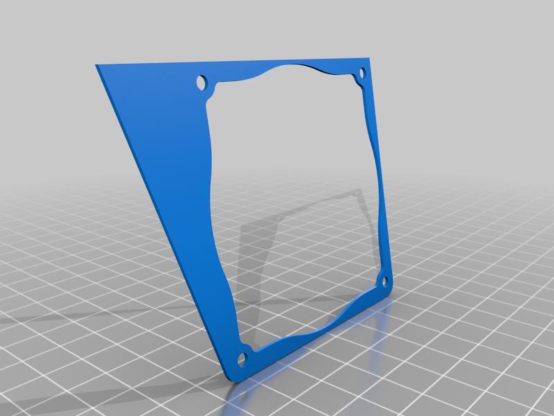 70MM Fan Duct for PCI slot