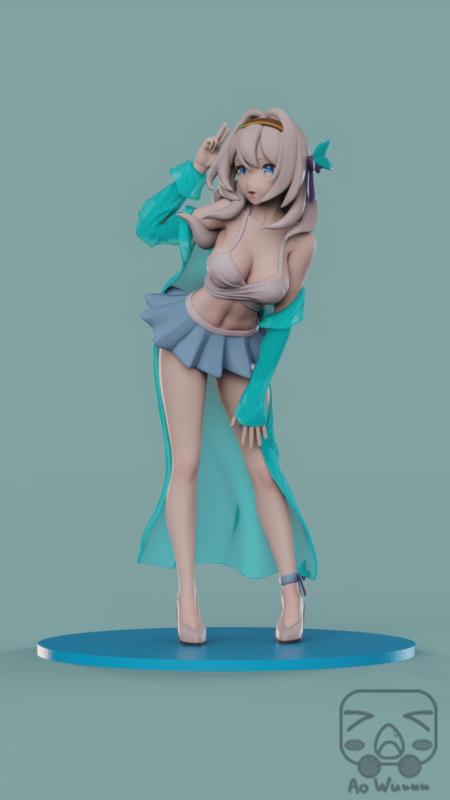 HONKAI STARRAIL FIREFLY