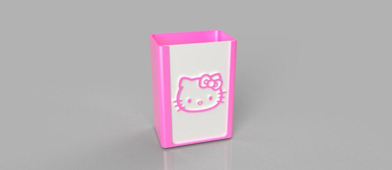 Lapicero con diseño intercambiable