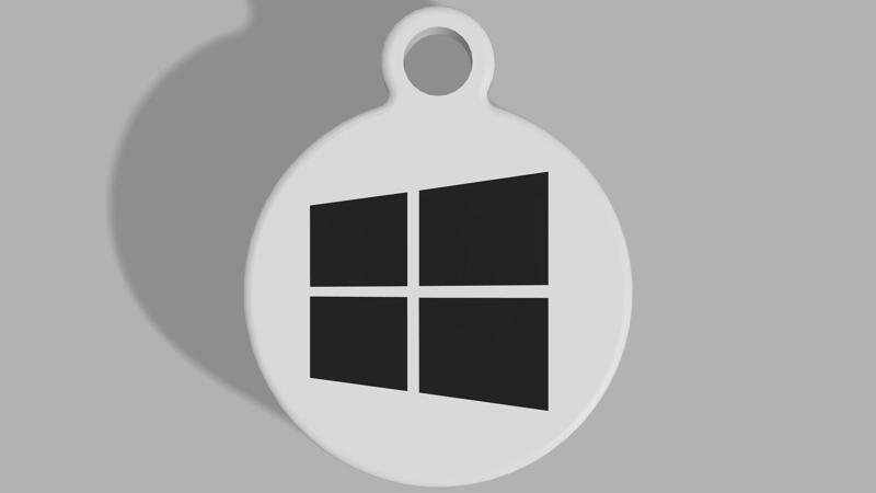 Windows Keyring