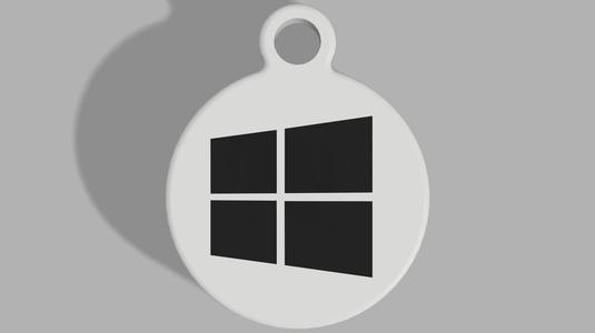 Windows Keyring