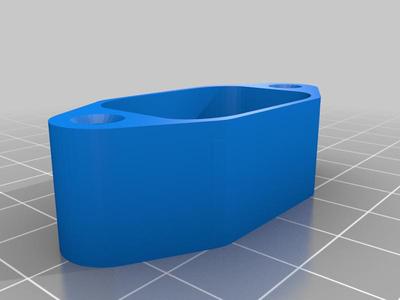 IEC C13 Socket Panel Mount Spacers