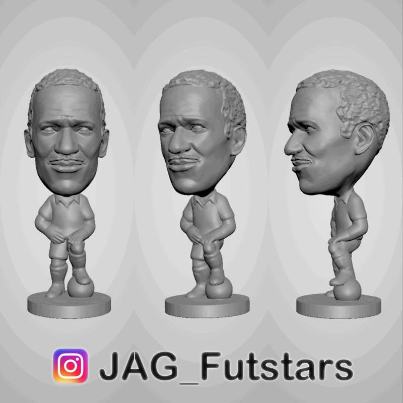 Didi - Soocer Figure