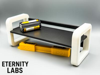 Tabula Rasa Desk Shelf