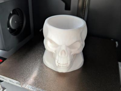 Skull Bowl