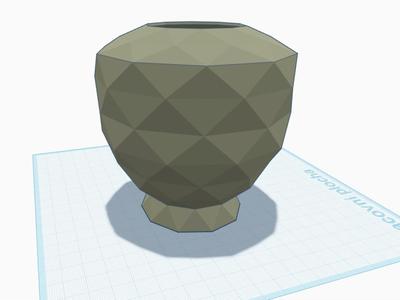 vase