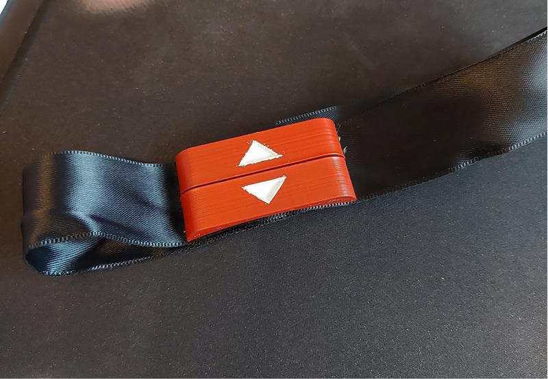 DSS Choker Neon Genesis Evangelion