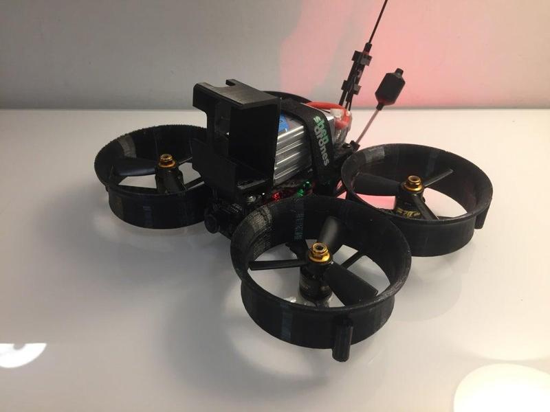 Shendrones Squirt V2 Ducts