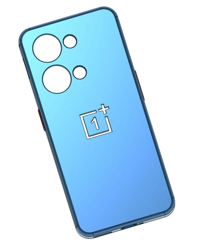 OnePlus Nord 3 Case - OnePlus Logo