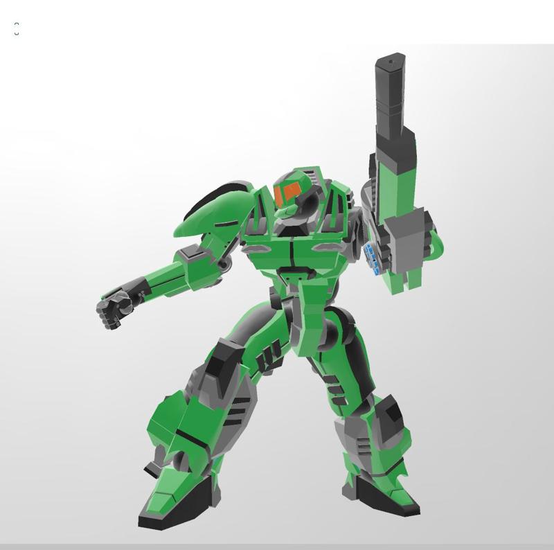 Spectre Battle Armor