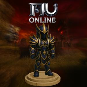Dark Master set Dark lord mu online
