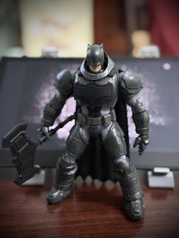 MCFARLANE BATARMORED UPKIT