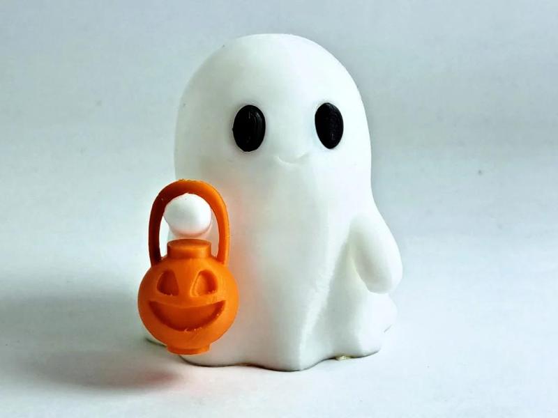 Cute Ghost - No AMS