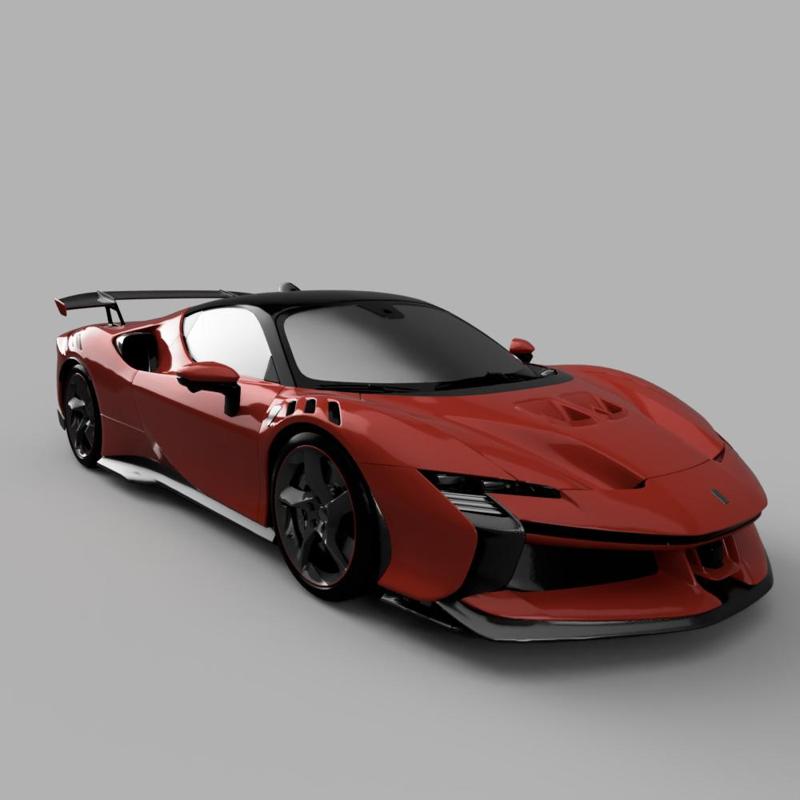 Ferrari SF90 XX Stradale
