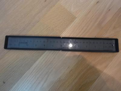 Ruler Gridfinity