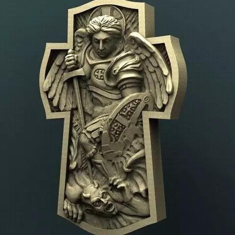 Archangel Michael Medal