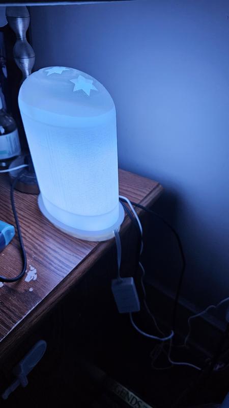 Night Stand LED Strip Light