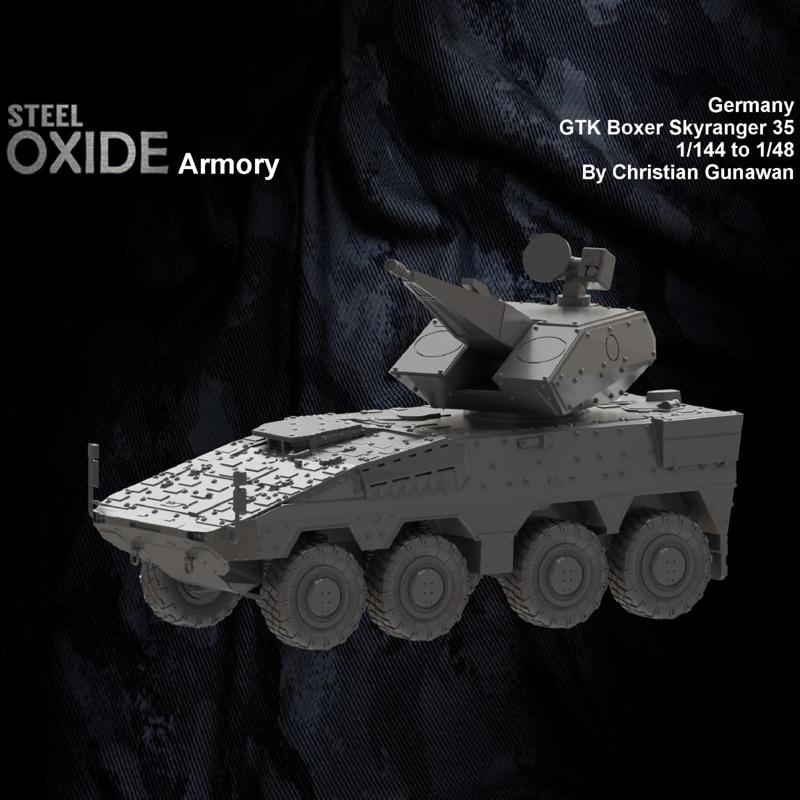 GTK Boxer Skyranger 35