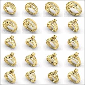 ITALIAN RINGS