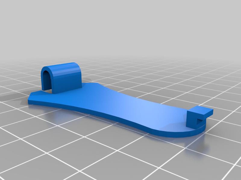 LXD75 Meade motor gears cover