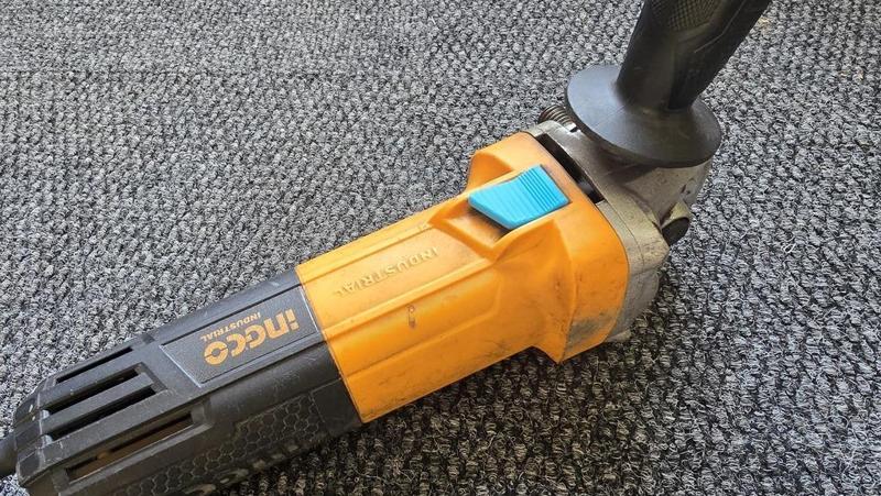 Ingco AG75028 Angle Grinder switch cover