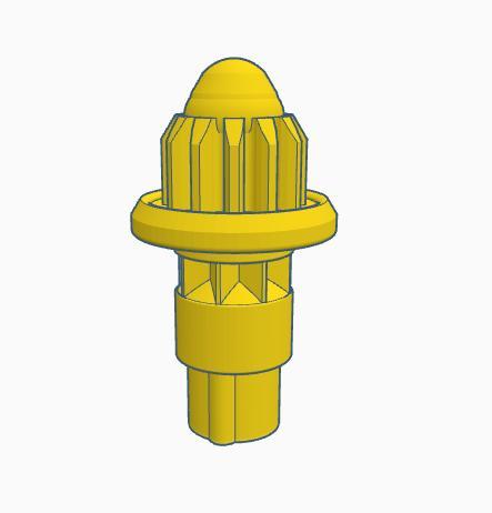 Beyblade x Ball Needle