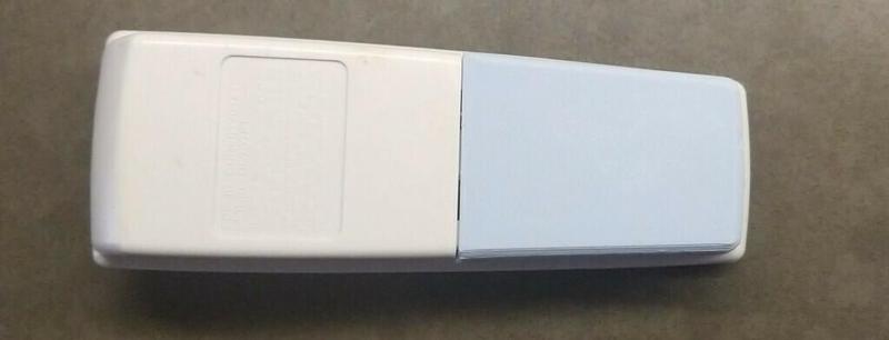 Hampton Bay Fan Control Battery Cover