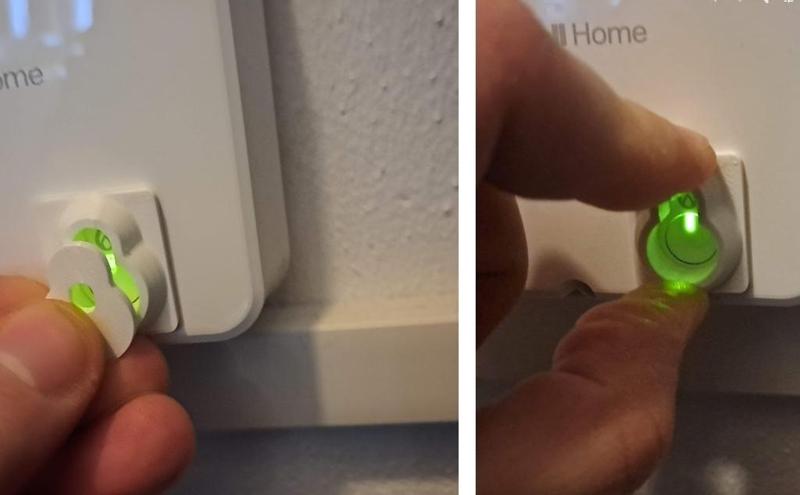 Honeywell Lyric T6 Button Cover