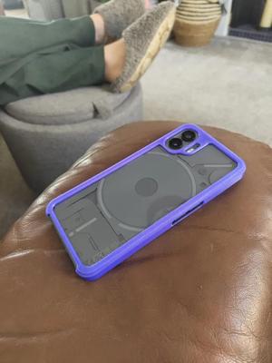 Nothing (2) case Remix   