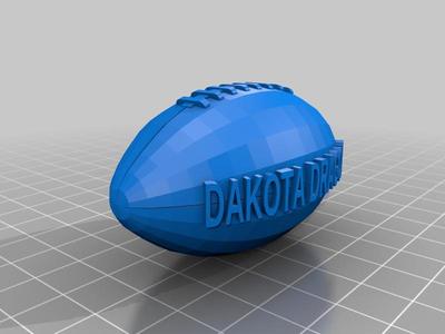 Dakota Dragons Football