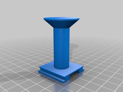 Creality Ender 3 V2 IP camera mount