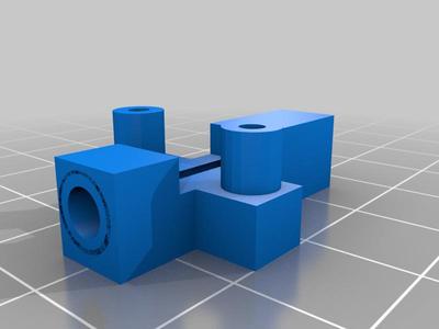 Laser Filament sensor PTFE