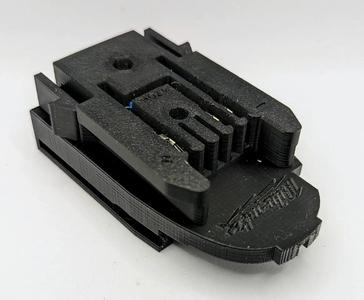 Bosch Battery to Milwaukee Tools adaptor   