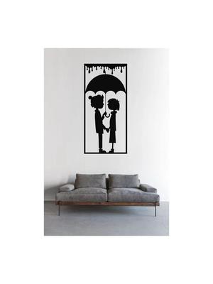 Children in the Rain   