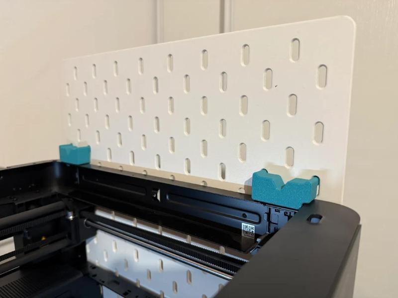 Skadi support for Bambulab P1P   