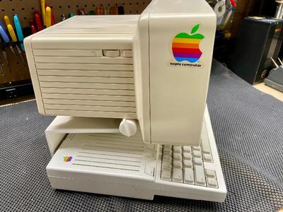 Apple //c Monitor Stand Knob Parts   