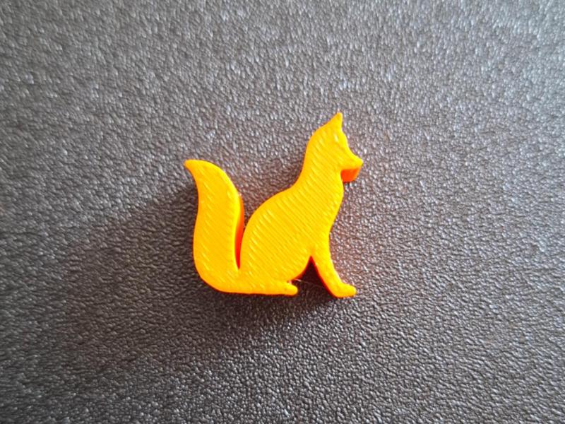 Fox meeple
