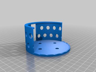 Yandex station (Alice) mini holder