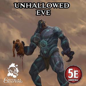 Unhallowed Eve