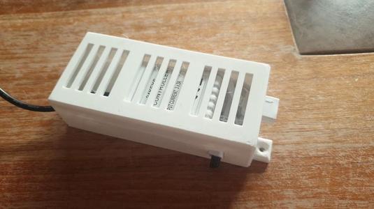 IR-Led-Controller Housing for Led-Strips
